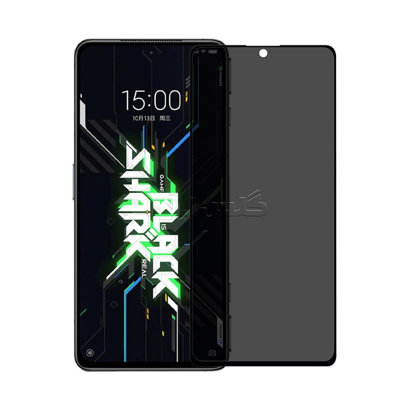 محافظ صفحه نمایش موبایل شیائومی مدل Xiaomi Black Shark 4