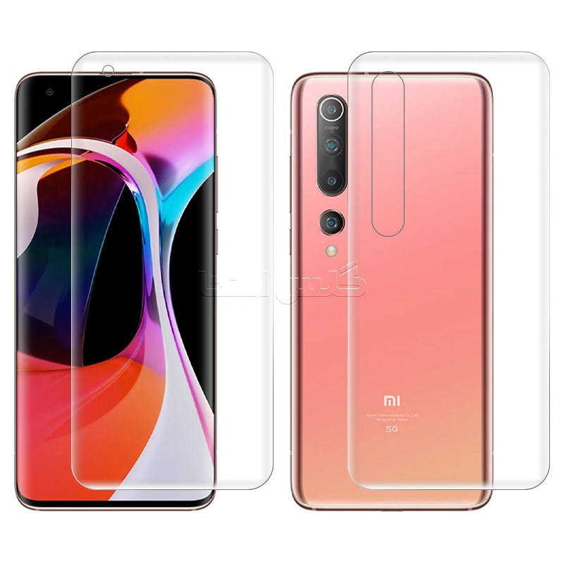 محافظ صفحه نمایش موبایل شیائومی مدل Xiaomi Mi 10