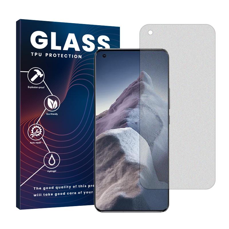 محافظ صفحه نمایش موبایل شیائومی مدل Xiaomi Mi 11 Ultra