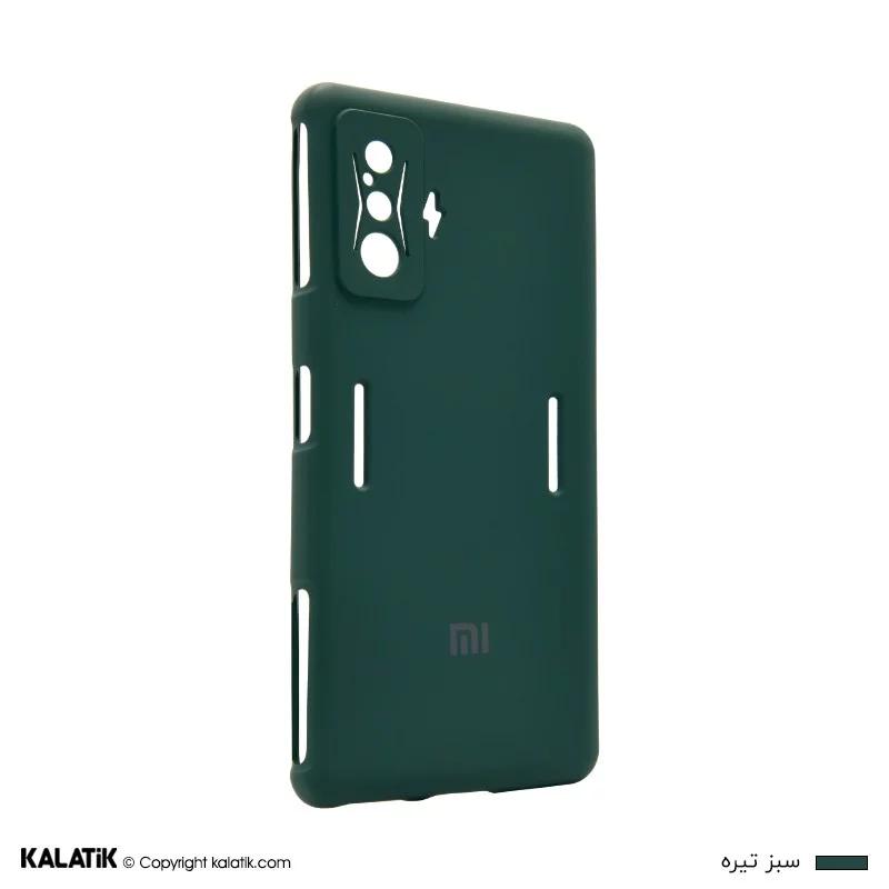 کاور موبایل شیائومی مدل Xiaomi Poco F4