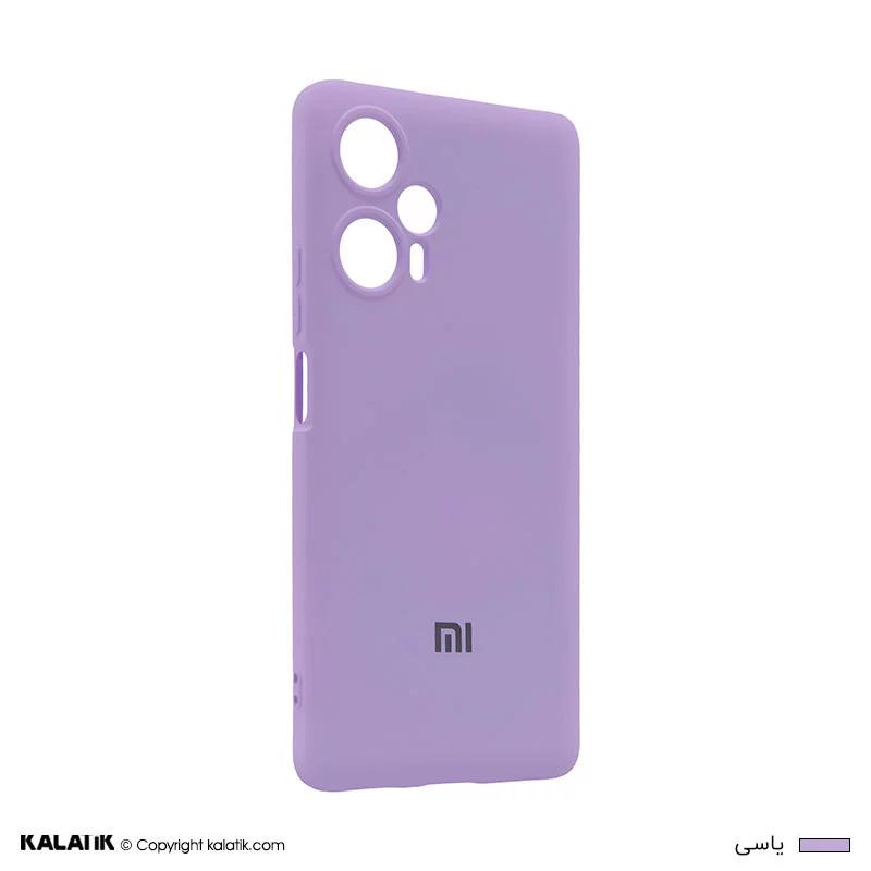 کاور موبایل شیائومی مدل Xiaomi Poco F5