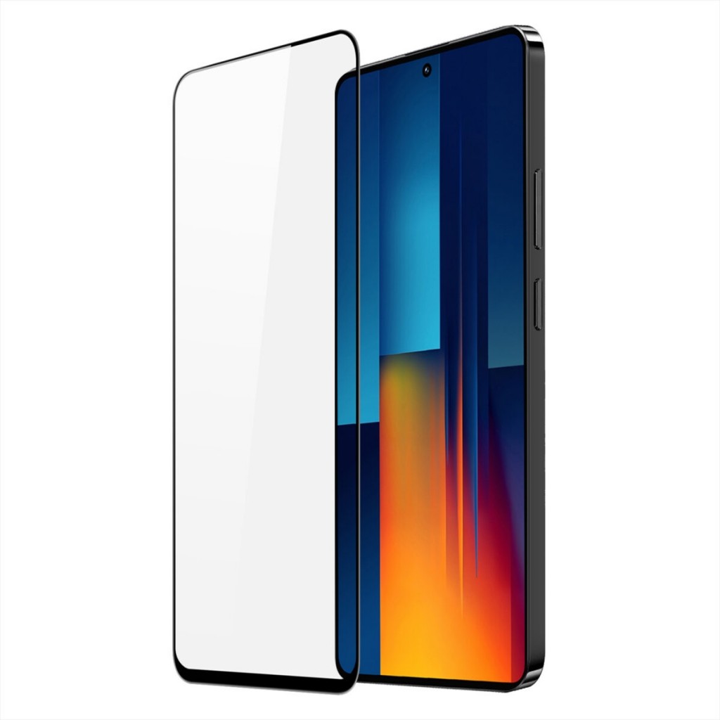 محافظ صفحه نمایش موبایل شیائومی مدل Poco F6