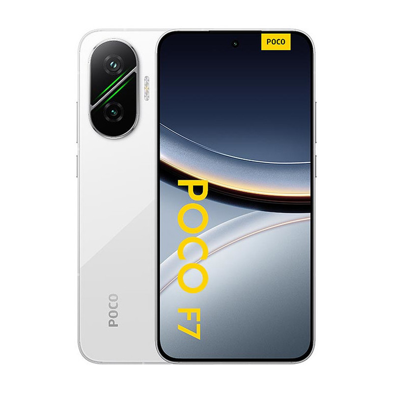 گوشی شیائومی مدل Xiaomi Poco F7 حافظه 512 رم 12 گیگابایت