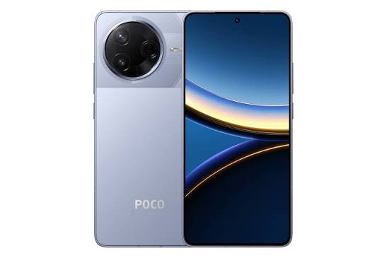 گوشی شیائومی مدل Xiaomi Poco F7 Pro حافظه 512 رم 12 گیگابایت