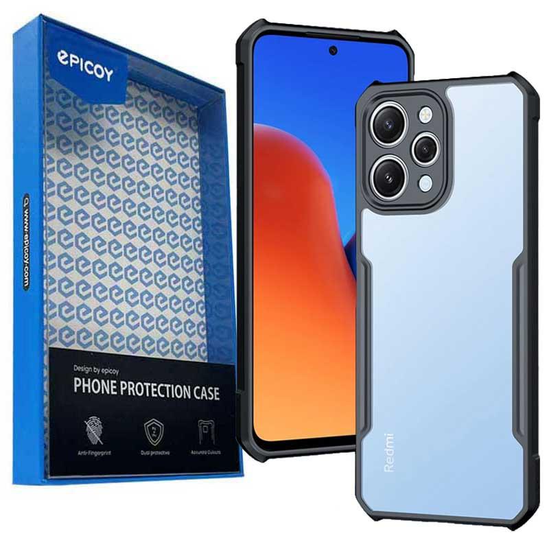 کاور موبایل شیائومی مدل Xiaomi Poco M6 Pro