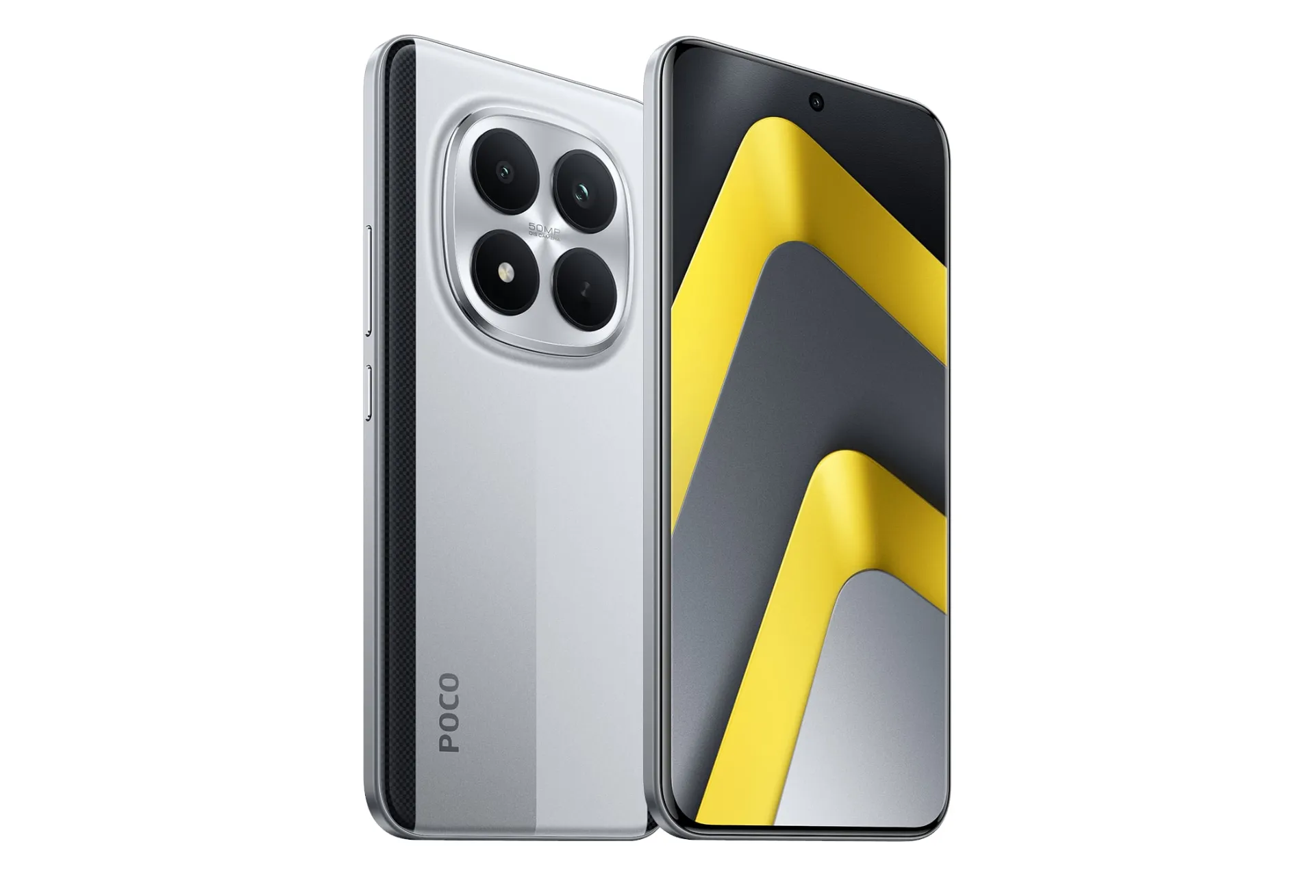 گوشی شیائومی مدل Xiaomi Poco M8 Pro حافظه 512 رم 12 گیگابایت
