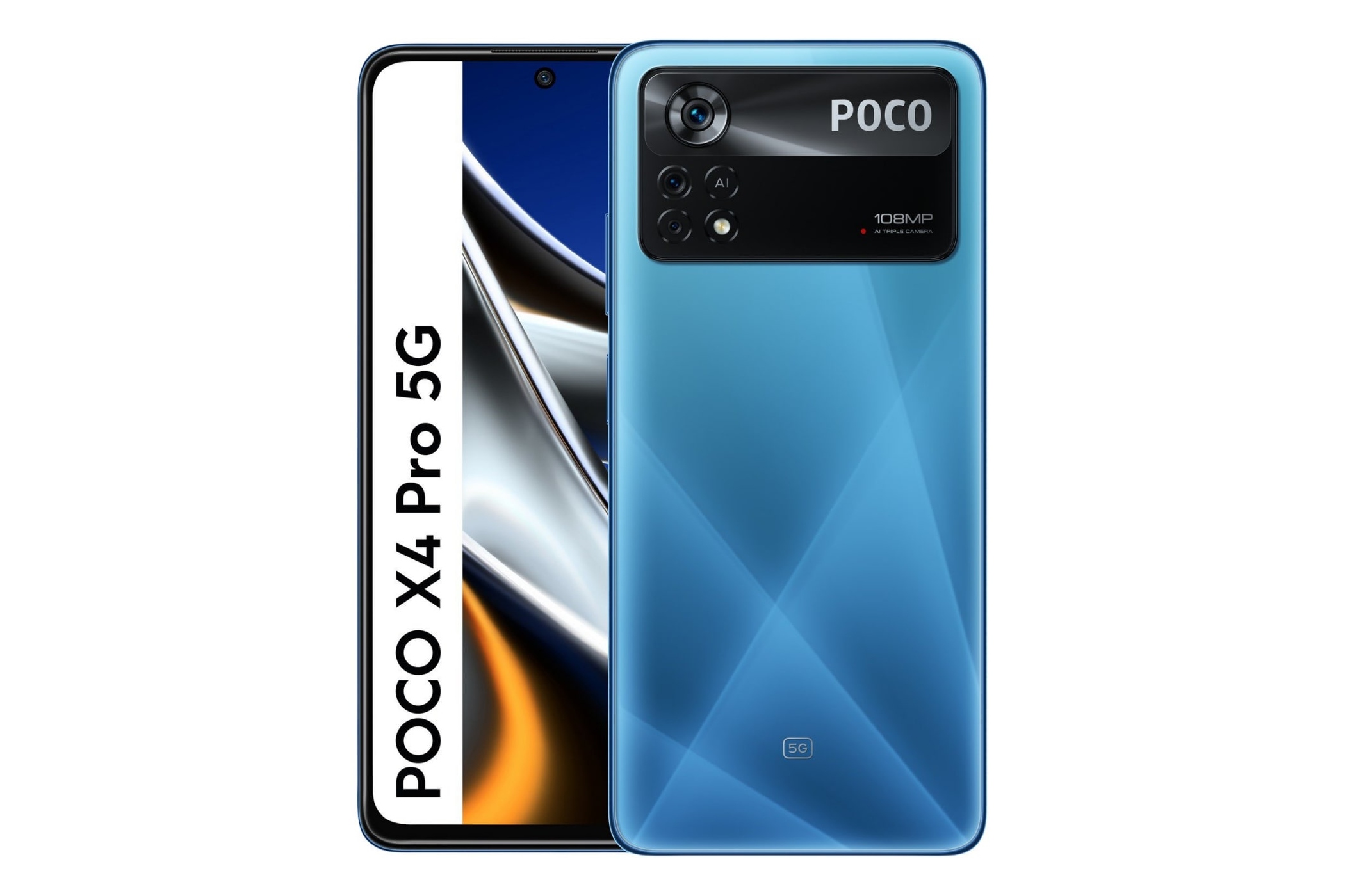 گوشی شیائومی Poco X4 Pro 5G ظرفیت 256 رم 8 گیگابایت