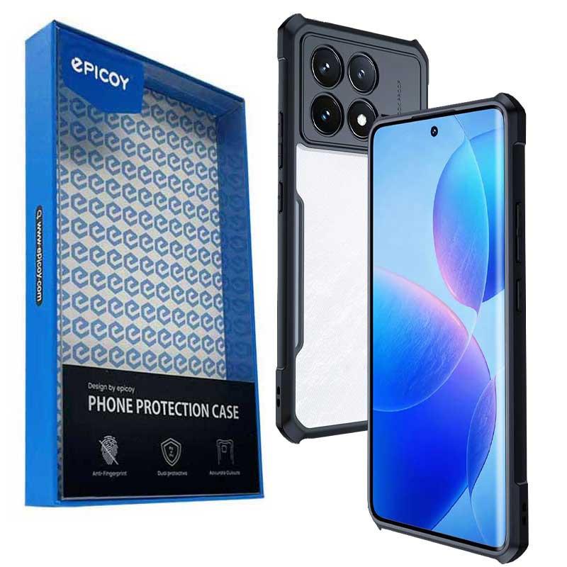 کاور موبایل شیائومی مدل Xiaomi Poco X6 Pro
