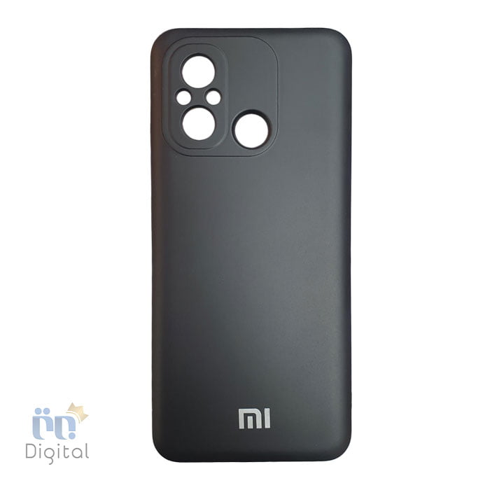 کاور موبایل شیائومی مدل Xiaomi Redmi 12