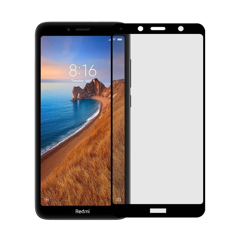 محافظ صفحه نمایش موبایل شیائومی مدل Xiaomi Redmi 7A