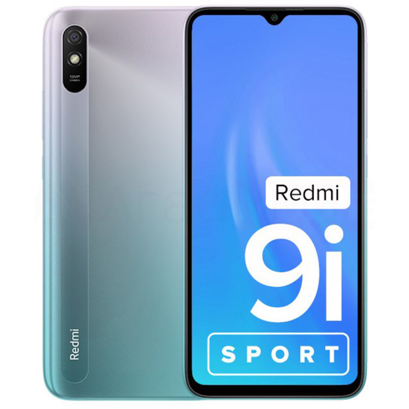 گوشی شیائومی Redmi 9i Sport ظرفیت 64 رم 4 گیگابایتmobile phone
