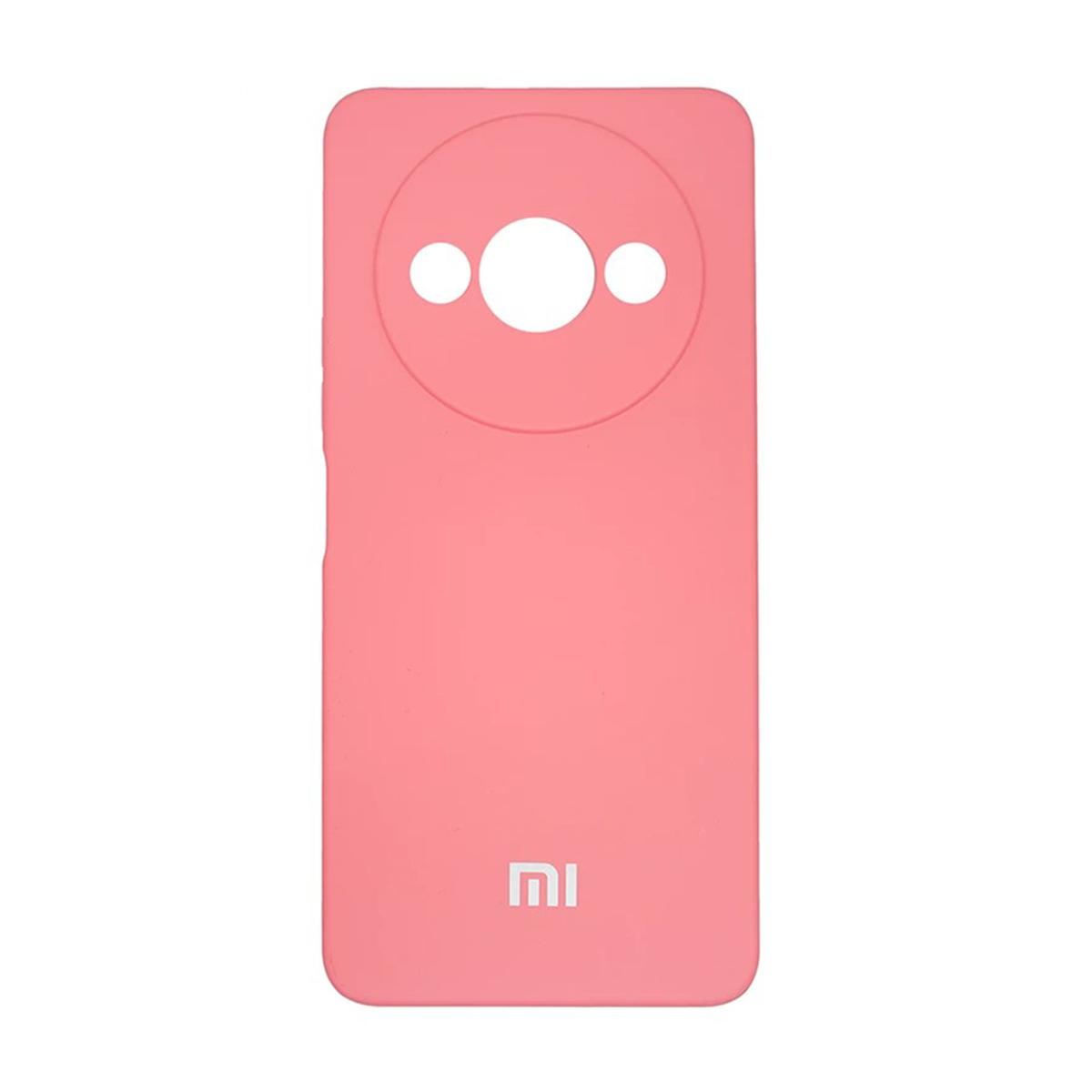 کاور موبایل شیائومی مدل Redmi A3x