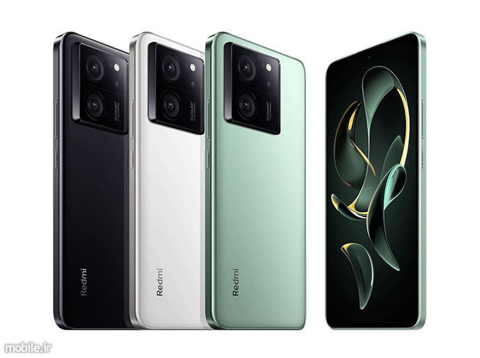 گوشی شیائومی Xiaomi Redmi K60 Ultra 1T/24 GB