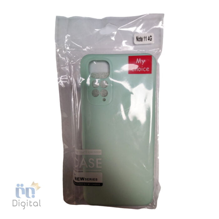 کاور موبایل شیائومی مدل Xiaomi Redmi Note 11S