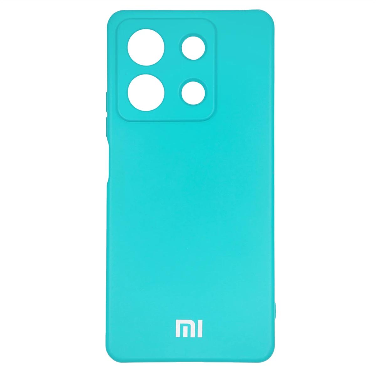 کاور موبایل شیائومی مدل Xiaomi Redmi Note 13