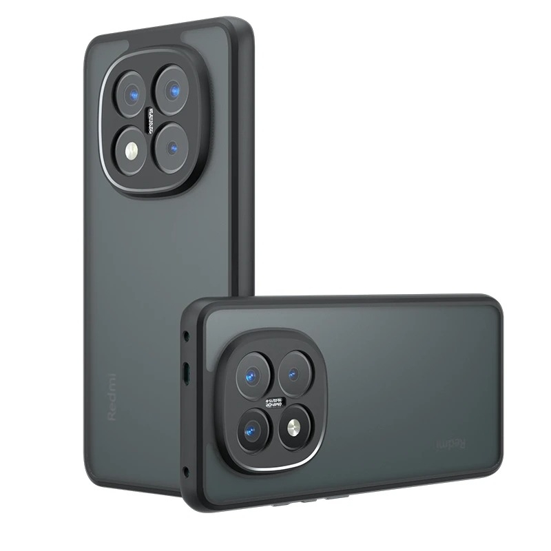 کاور موبایل شیائومی مدل Redmi Note 14 Pro plus