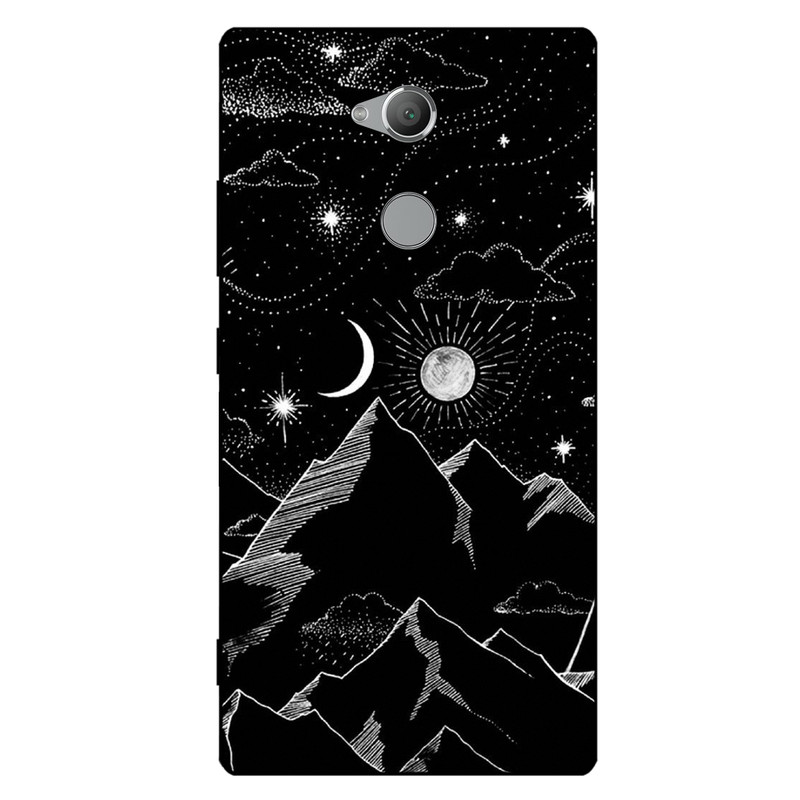 کاور موبایل سونی مدل Xperia L2