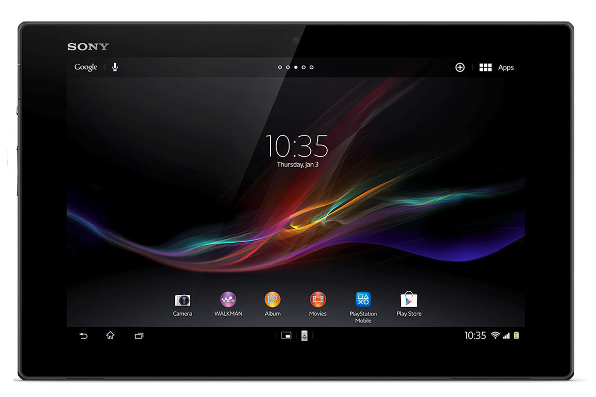 تبلت سونی  Xperia Tablet Z Wi-Fi