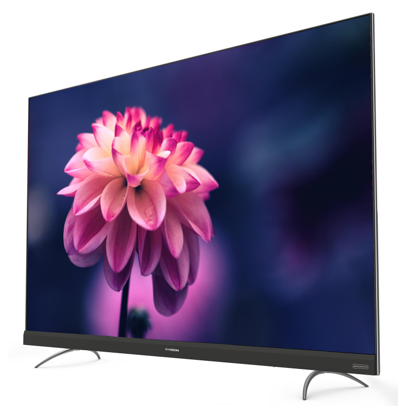 تلویزیون 4K هوشمند ایکس ویژن LED TV 4K XVision 55XTU835 سایز 55 اینچ