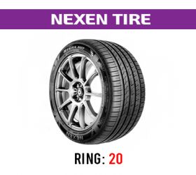 لاستیک خودرو نکسن مدل NFera AU7 سایز 255/35R20 (تاریخ تولید 2022)