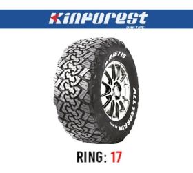 لاستیک خودرو کینفارست مدل All Terrain AX5 سایز 265/70R17 (تاریخ تولید 2024)