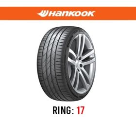 لاستیک خودرو هانکوک مدل Ventus Evo K137 سایز 225/45R17 (تاریخ تولید 2026)