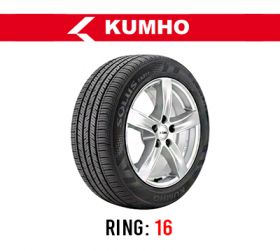 لاستیک خودرو کومهو مدل SOLUS TA31 سایز 205/55R16 (تاریخ تولید 2025)