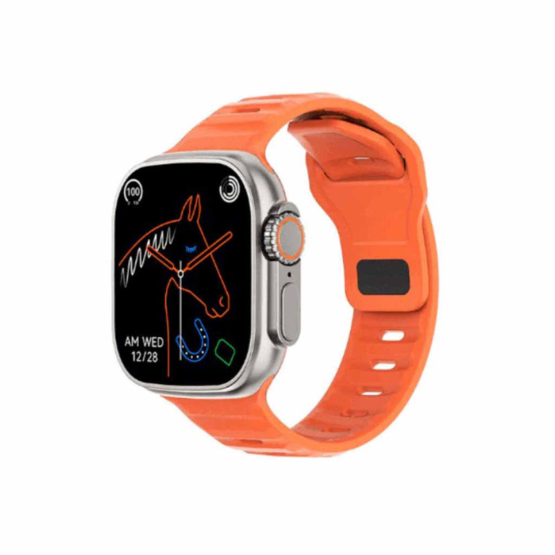 ساعت هوشمند طرح اپل واچ اولترا مدل Z55 Ultra