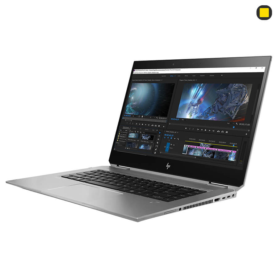 لپ تاپ اچ‌ پی ZBook Studio x360 G5 Xeon-E 2176M 16GB - 512GB - 4GB P1000