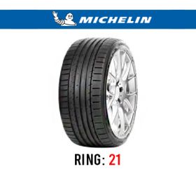 لاستیک خودرو میشلن مدل Pilot Sport4 سایز 275/30R21 (تاریخ تولید 2024)