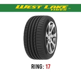 لاستیک خودرو وست لیک مدل Zuper Eco Z-107 سایز 205/50R17 (تاریخ تولید 2025)