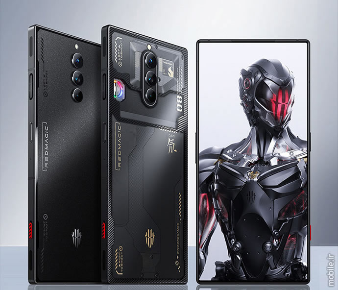 گوشی زد تی ای ZTE nubia Red Magic 8 Pro