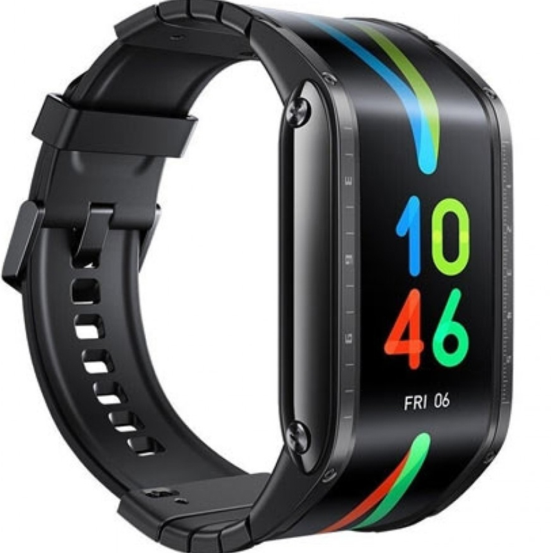 ساعت و مچ بند هوشمند زد تی ای ZTE nubia Watch