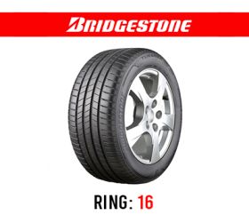 لاستیک خودرو بریجستون مدل TURANZA T05A سایز 215/60R16 (تاریخ تولید 2025)