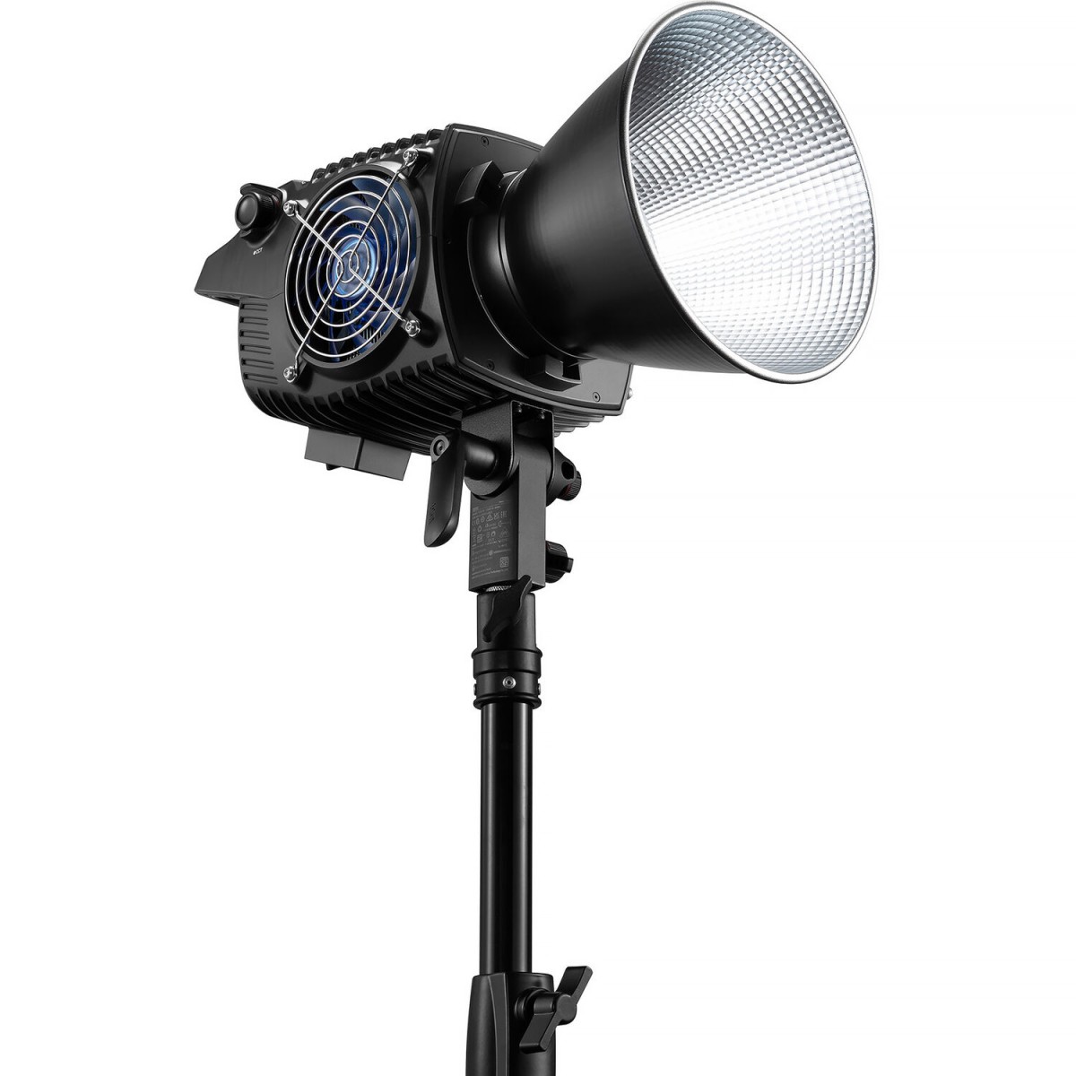 نور ثابت سینمایی ژیون مدل Zhiyun MOLUS B300 Bi-Color — تصویر 1