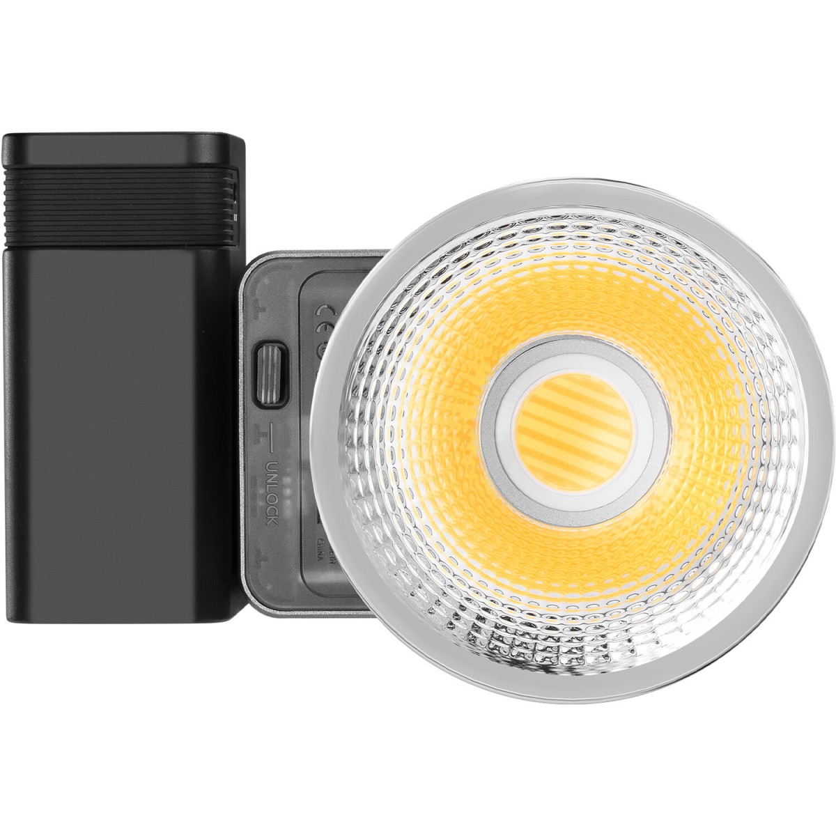 نور ثابت سینمایی ژیون مدل Zhiyun MOLUS X60 Bi-Color - پک کمبو