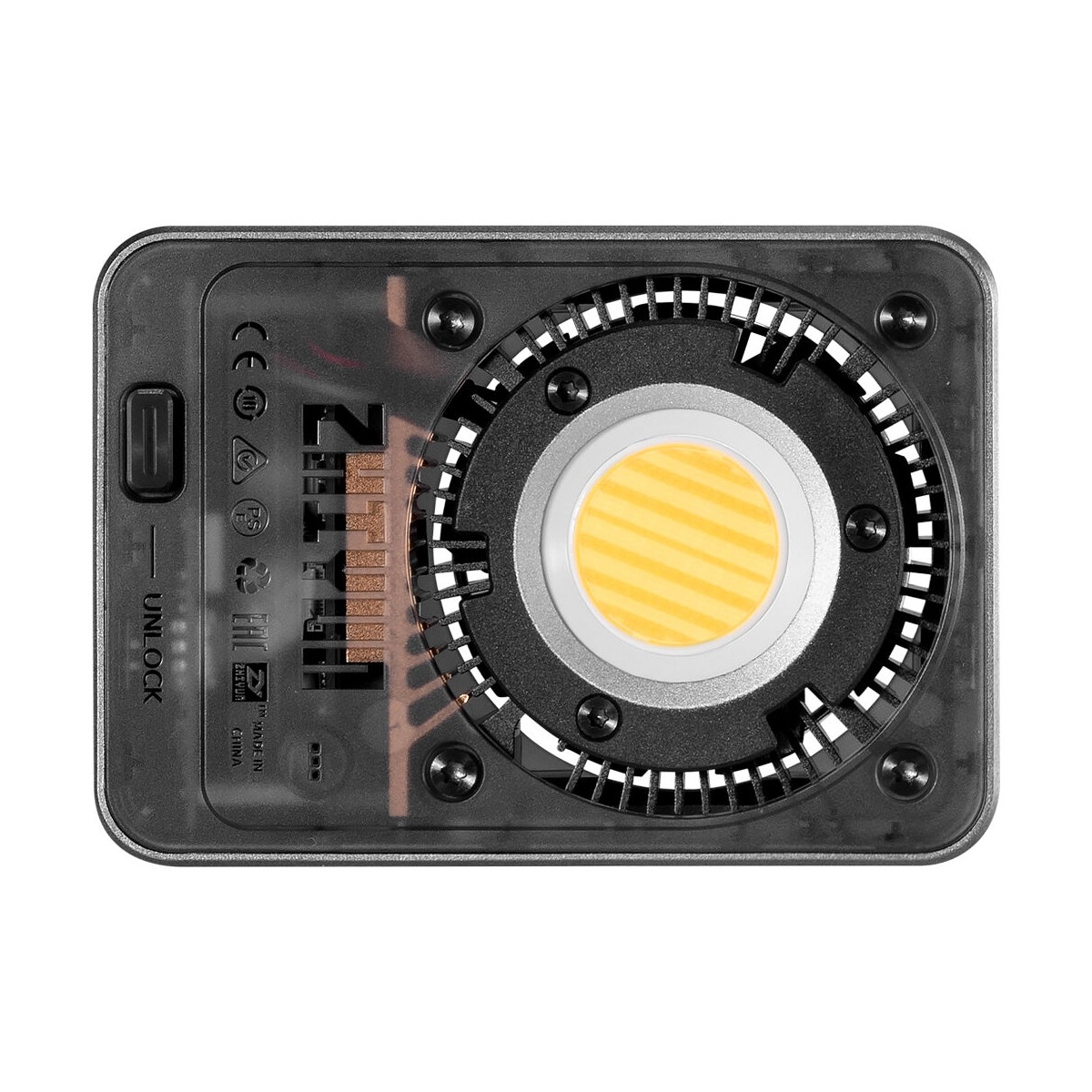 نور ثابت سینمایی ژیون مدل Zhiyun MOLUS X60 Bi-Color — تصویر 1