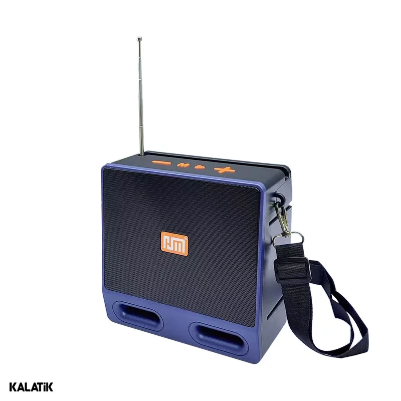 اسپیکر قابل حمل مدل HM-901-شارسل