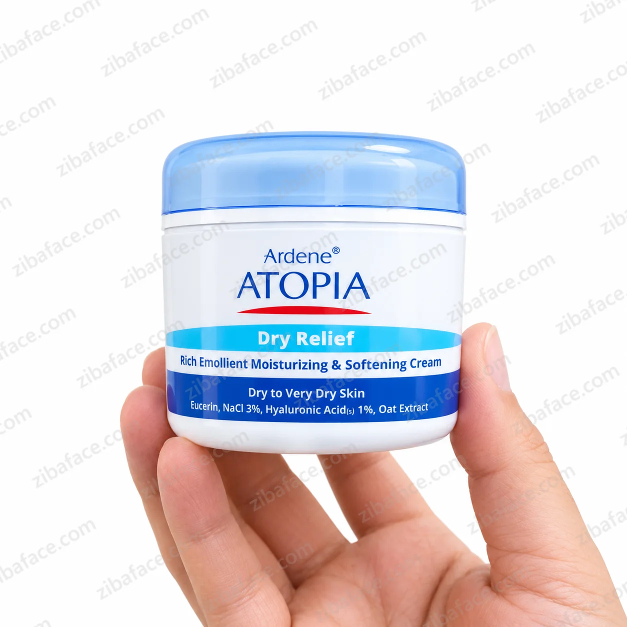 کرم مرطوب کننده و نرم کننده قوی آردن اتوپیا Dry Relief , مناسب پوست های بسیار خشک - 150 گرم (انقضا 1407/08)