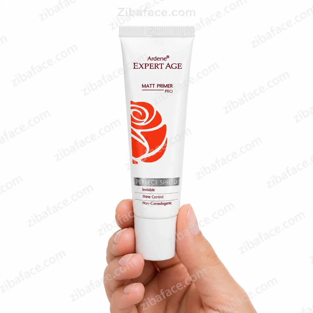 پرایمر مات کننده , ضد چروک و مرطوب کننده آردن اکسپرتیج PERFECT SHIELD , مناسب انواع پوست - 30 گرم (انقضا 1407/08)