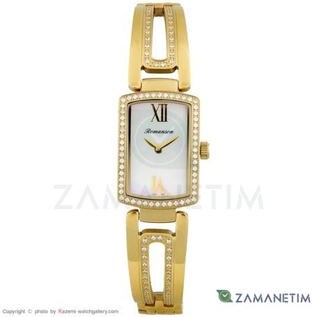 ساعت رومانسون rm6a10qlggm1r1
