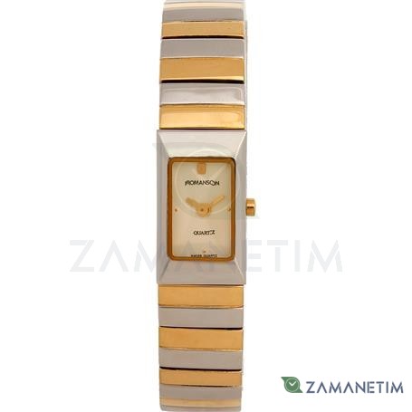 ساعت رومانسون rm1583ll1cas1g
