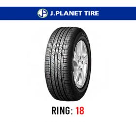 لاستیک خودرو جی پلانت مدل CP672 سایز 225/50R18 (تاریخ تولید 2025)