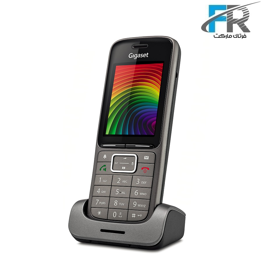 گوشی بی سیم اضافه گیگاست مدل SL750 H Pro