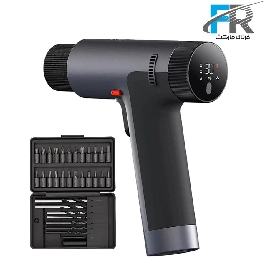 دریل شارژی شیائومی Xiaomi 12V Max — تصویر 1