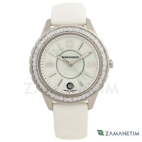 ساعت رومانسون rl0360qu1wm12w — تصویر 1