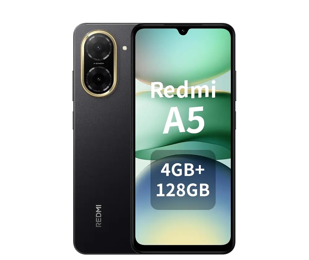 گوشی موبایل شیائومی مدل Redmi A5 ظرفیت 128 گیگابایت رم 4 گیگابایت