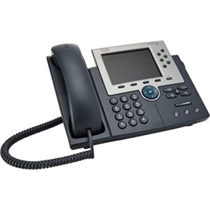 تلفن تحت شبکه سیسکو مدل Cisco 7965G Network Phone