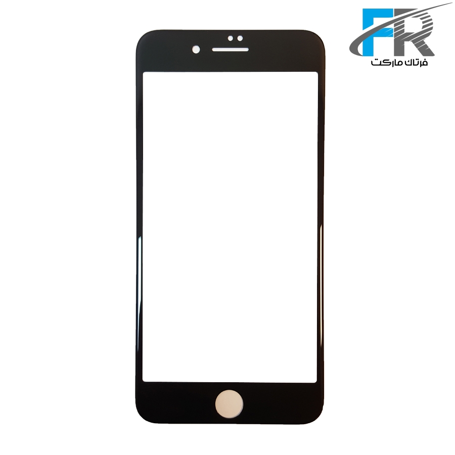 محافظ صفحه نمایش 3D توتو سری Curved Full Cover مناسب برای گوشی موبایل آیفون 7/8 پلاس