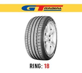 لاستیک خودرو جی تی رادیال مدل Champiro HPY سایز 245/45R18 (تاریخ تولید 2024)